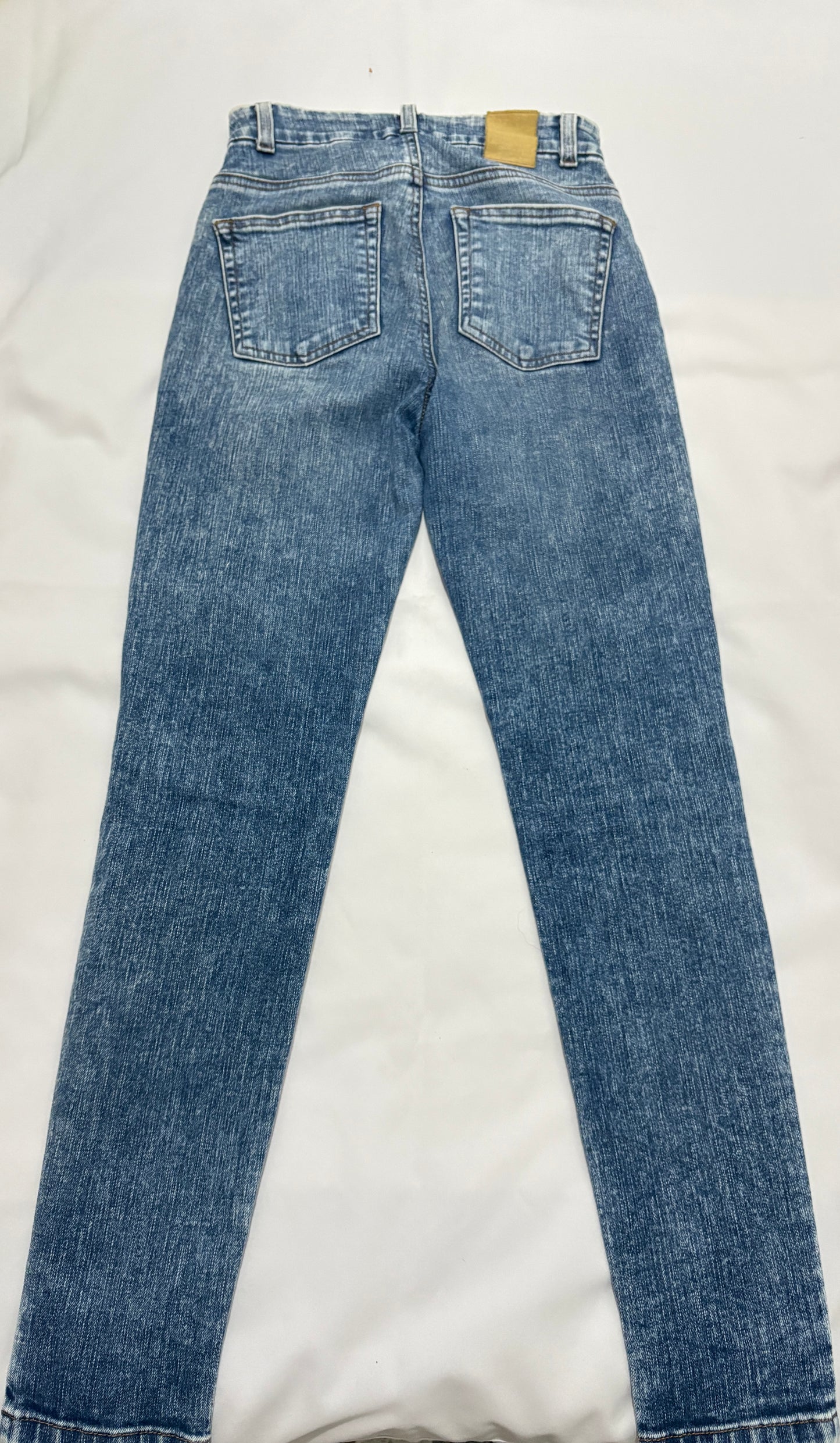 Jean Rifle skinny Talla 6