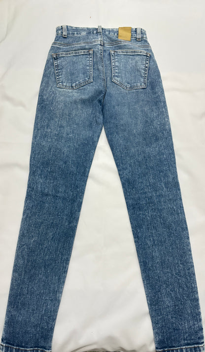 Jean Rifle skinny Talla 6