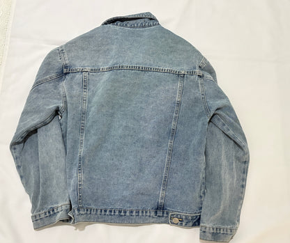 Chaqueta demin Selected Group