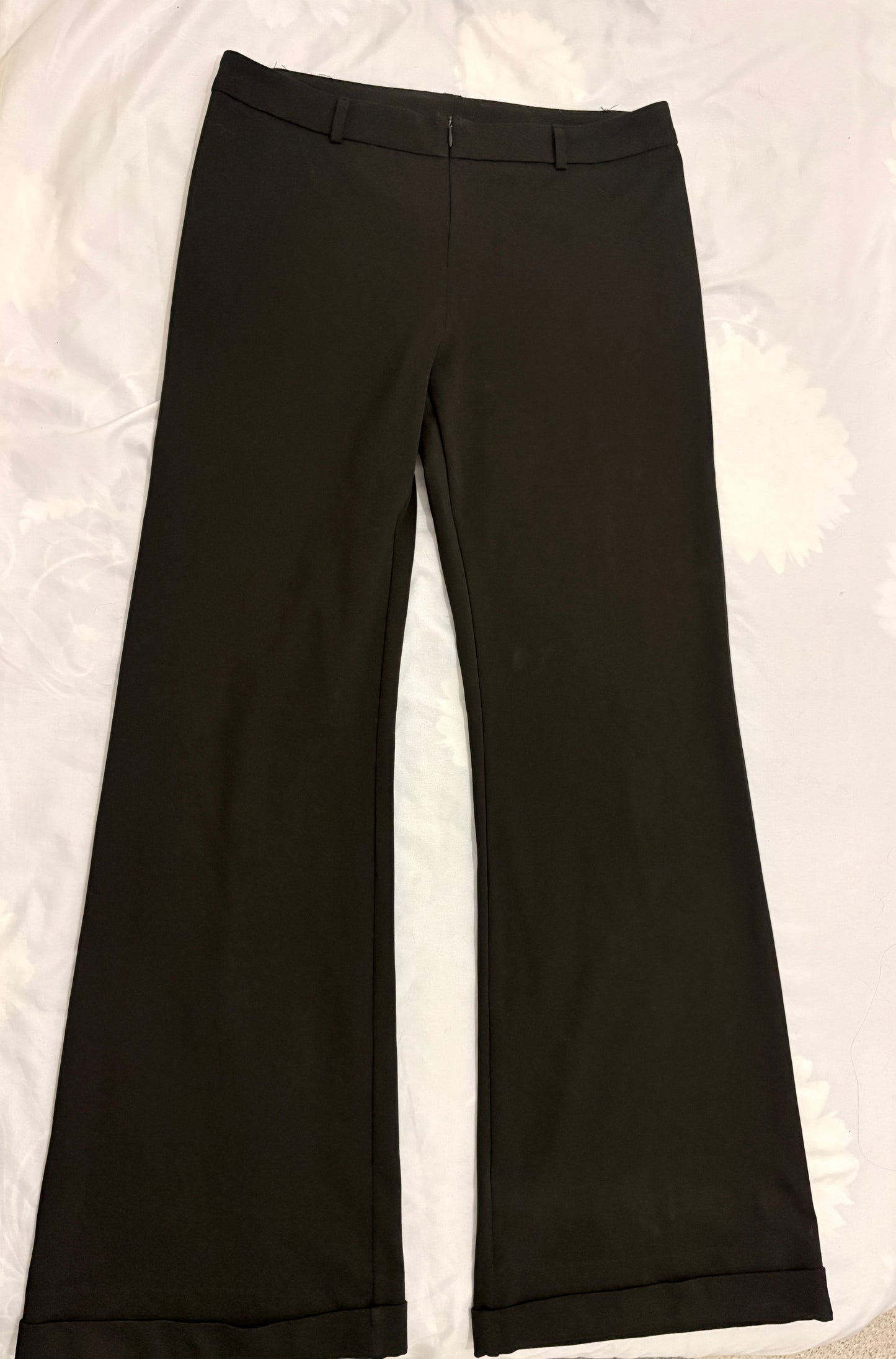 Pantalón de vestir Express negro mujer Talla M