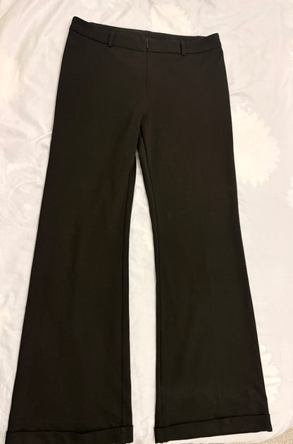 Pantalón de vestir Express negro mujer Talla M