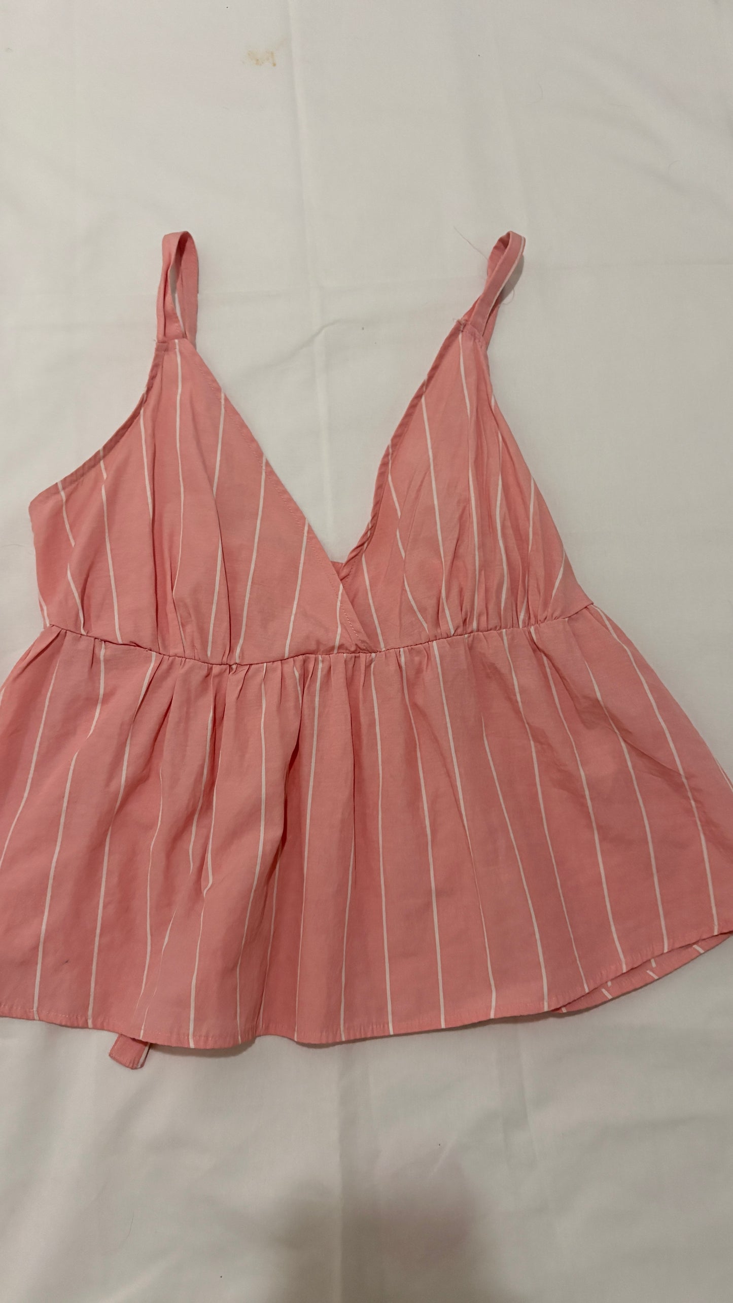 Blusa LFT Rayas S