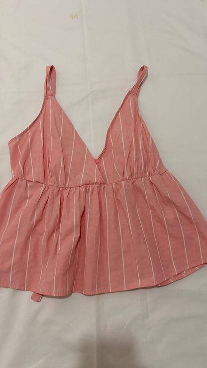 Blusa LFT Rayas S