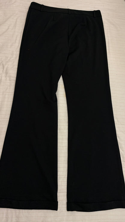 Pantalón Express negro M