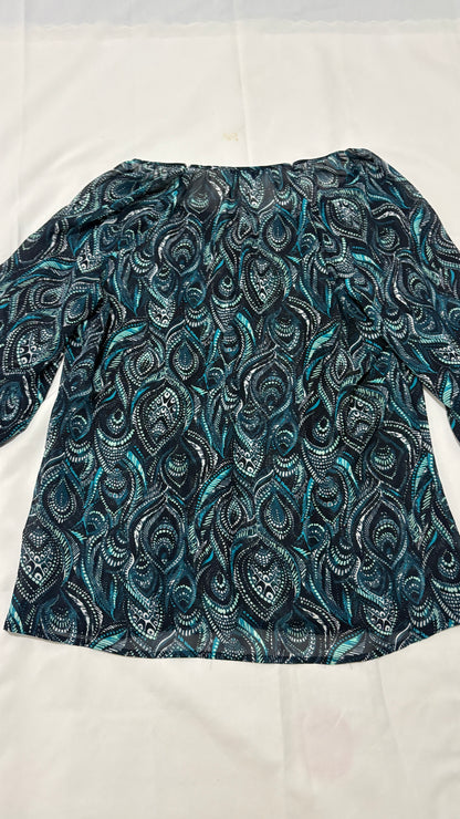 Blusa Croft&barrow