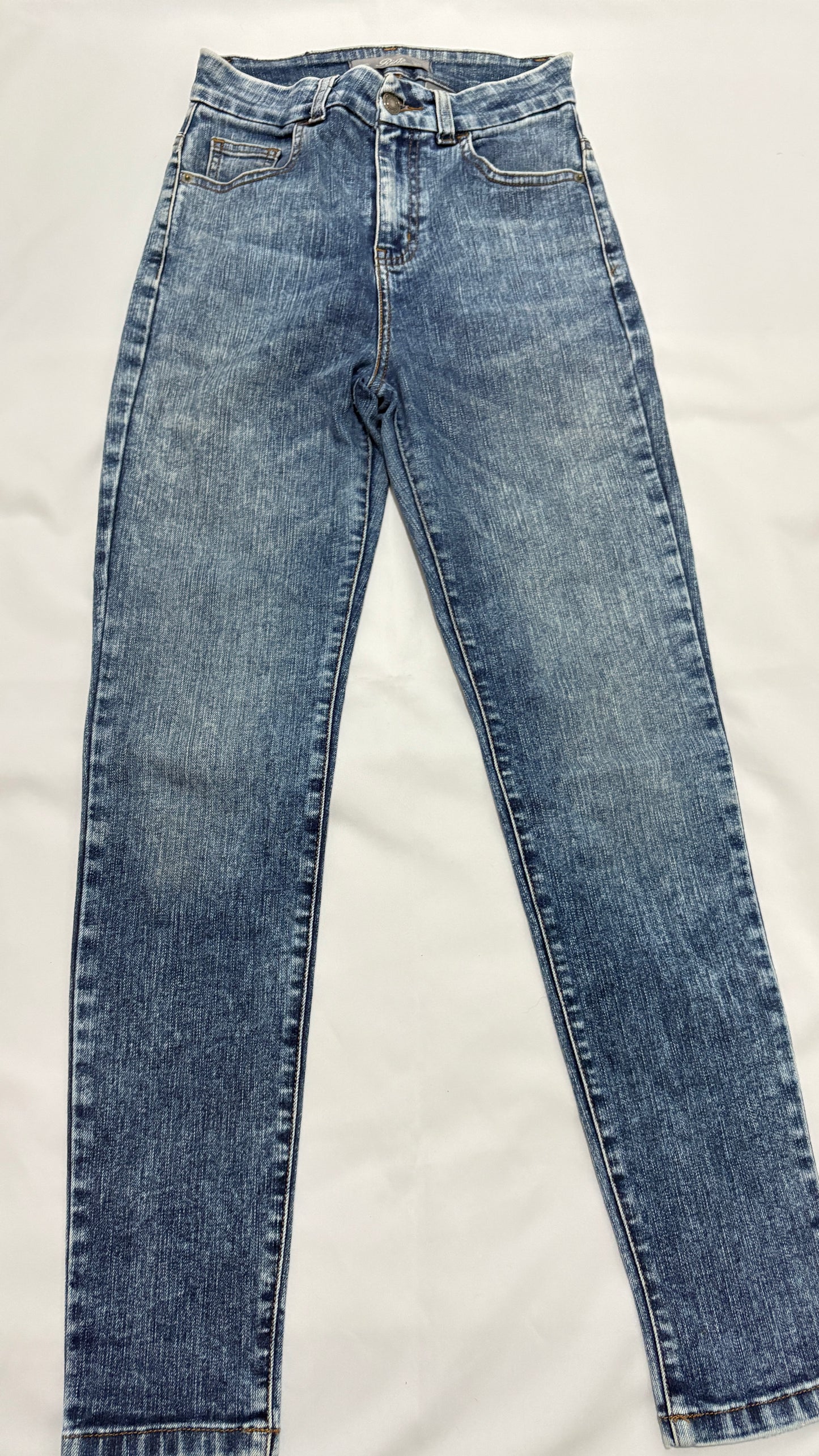 Jean Rifle skinny Talla 6