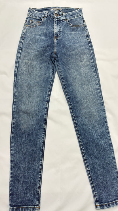Jean Rifle skinny Talla 6
