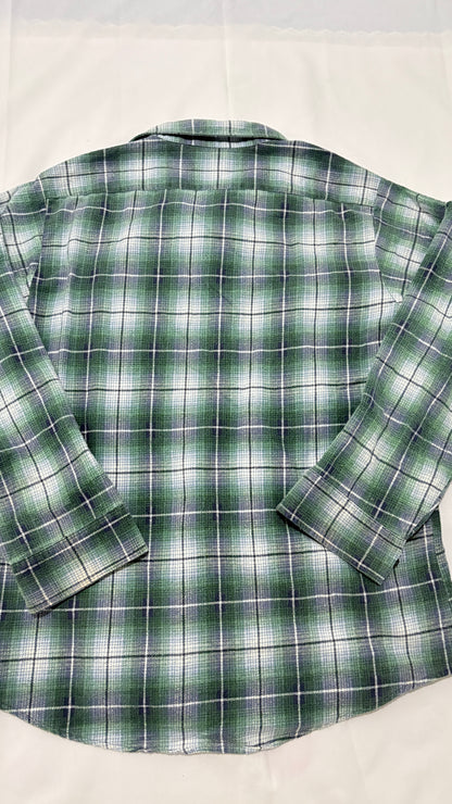Camisa leñadora Fieldmaster