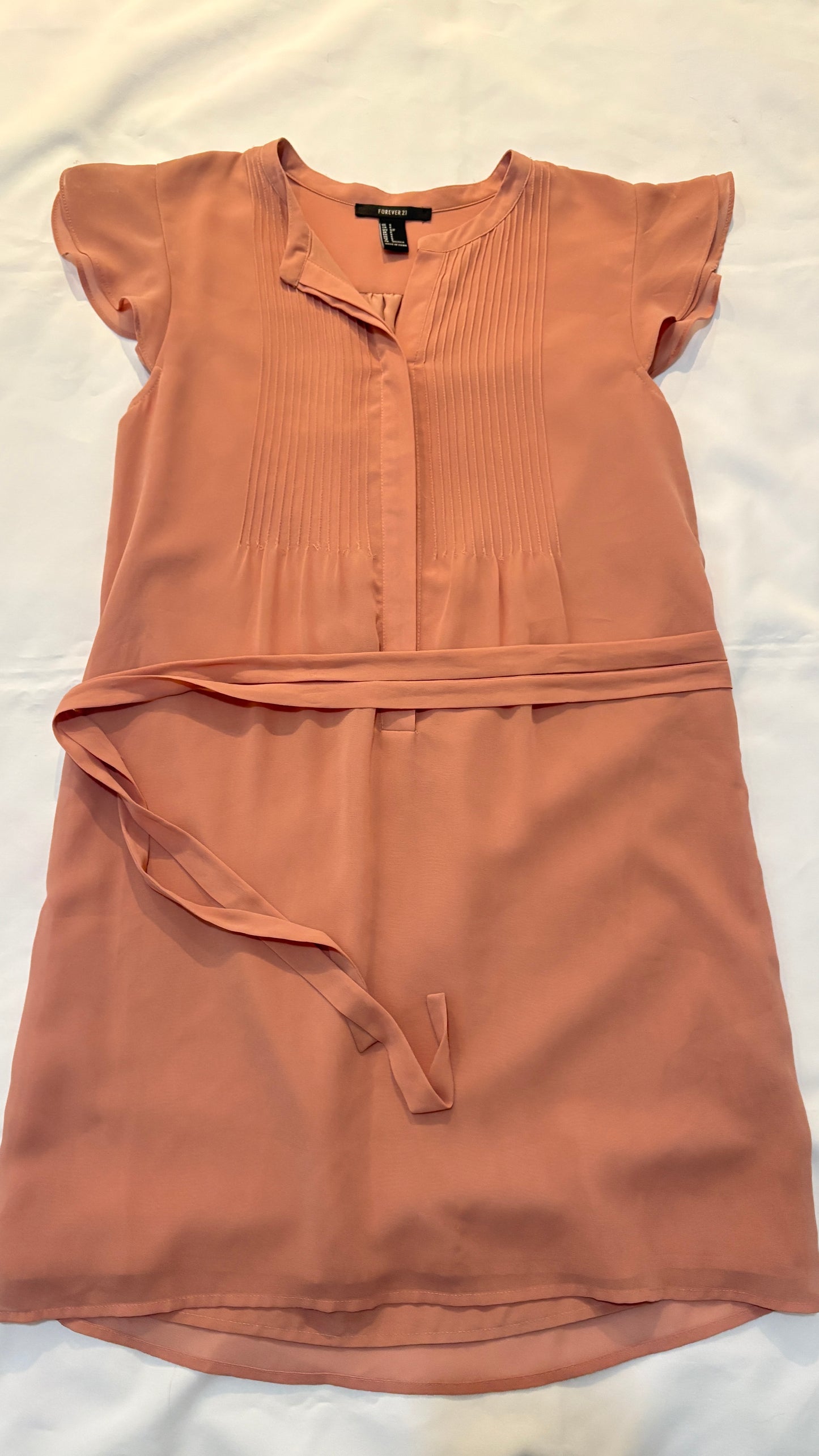 Vestido Forever 21