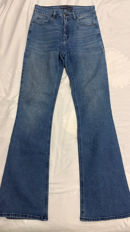 Jean Rifle Talla 6 bota vaquera