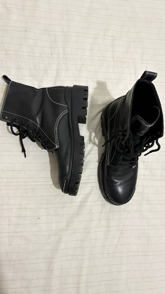 Botas cuero Marc Fisher
