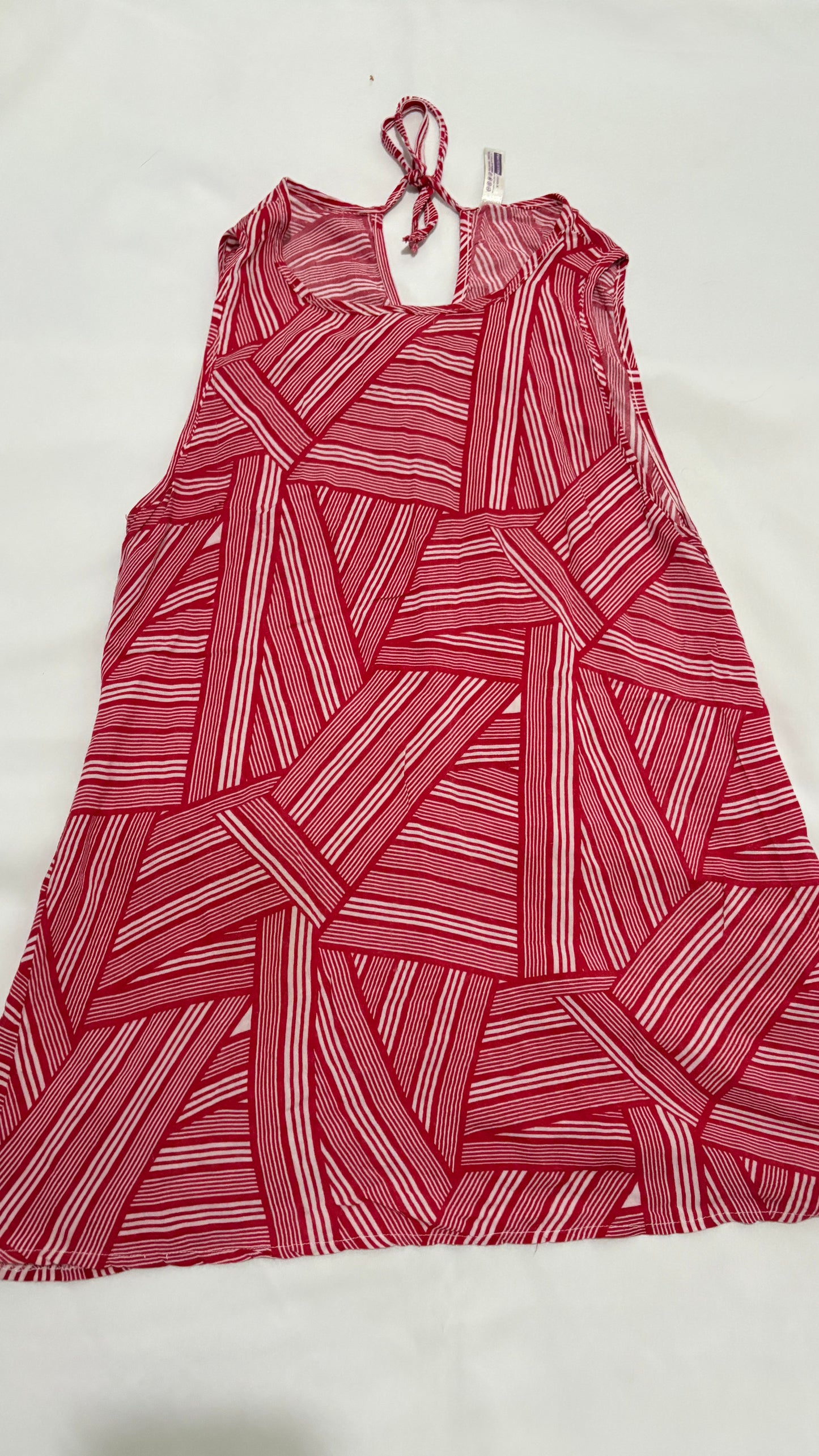 Blusa Eva Castillo Roja