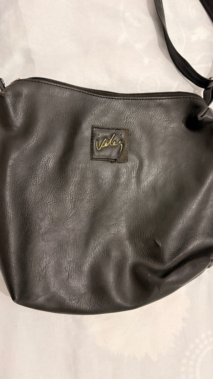 Bolso de mano Vélez negro Segunda mano