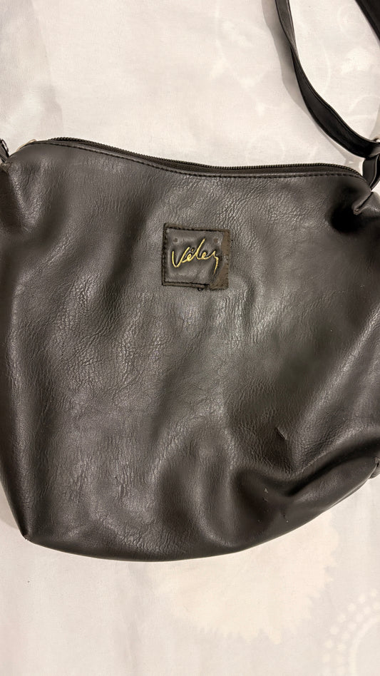 Bolso de mano Vélez negro Segunda mano