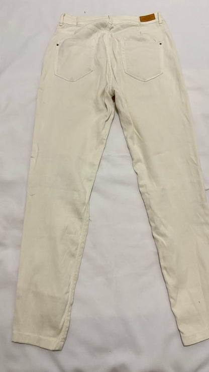 Jean Zara beige 8