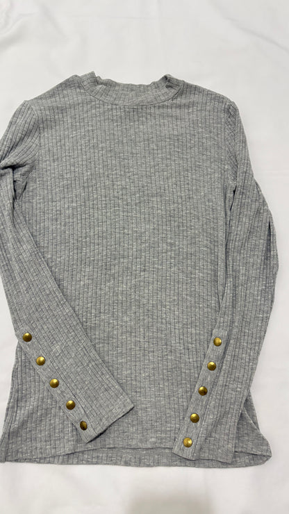 Buso Ragged Gris