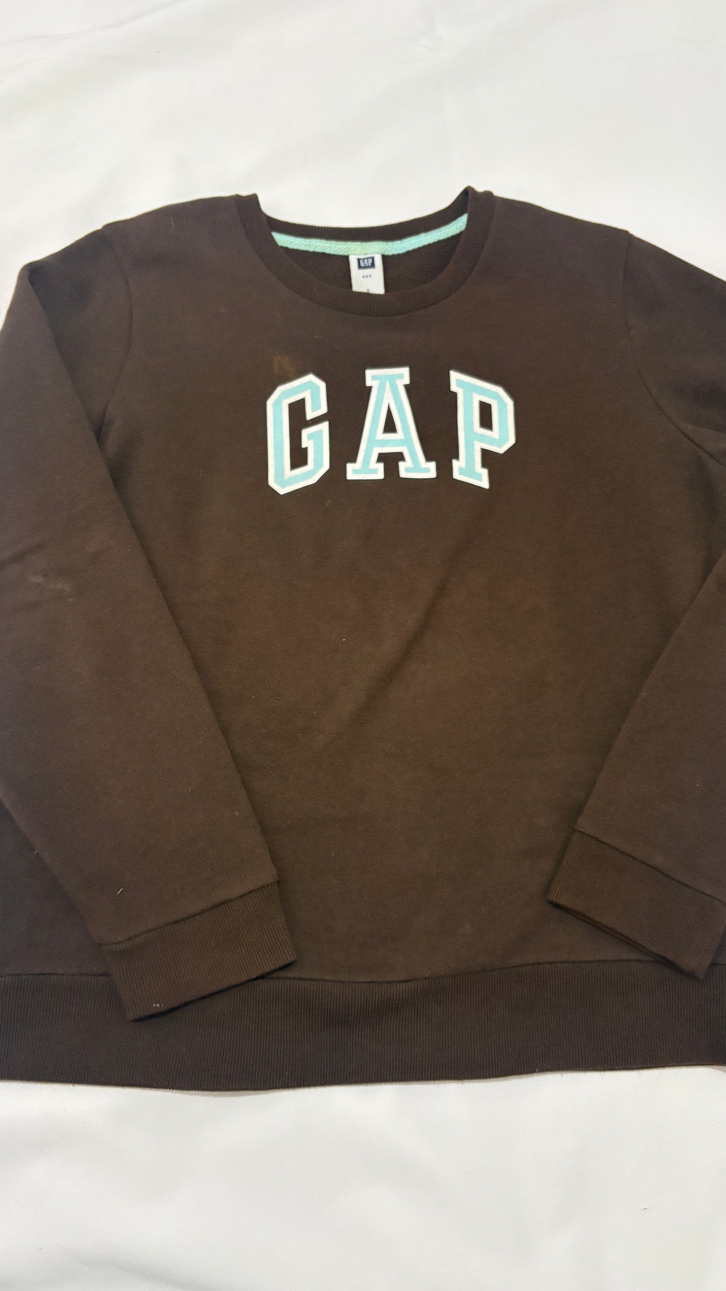 Abrigo de punto GAP