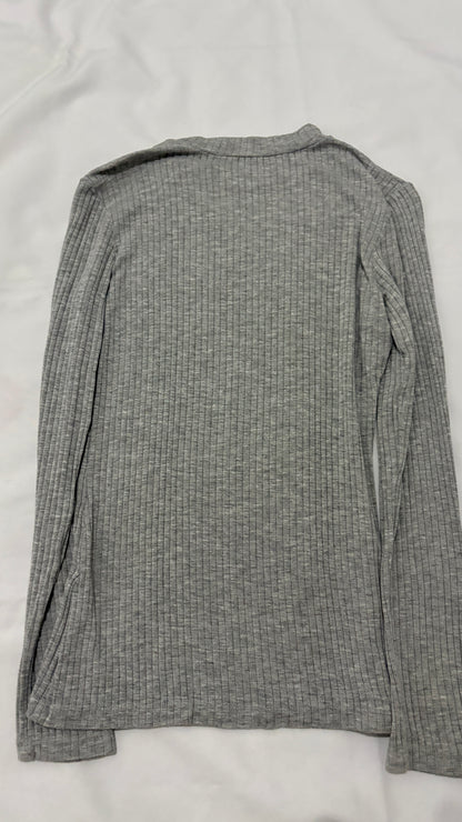 Buso Ragged Gris