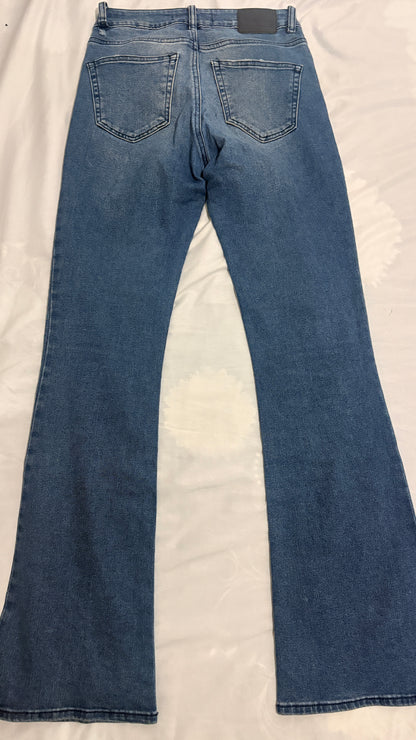 Jean Rifle Talla 6 bota vaquera
