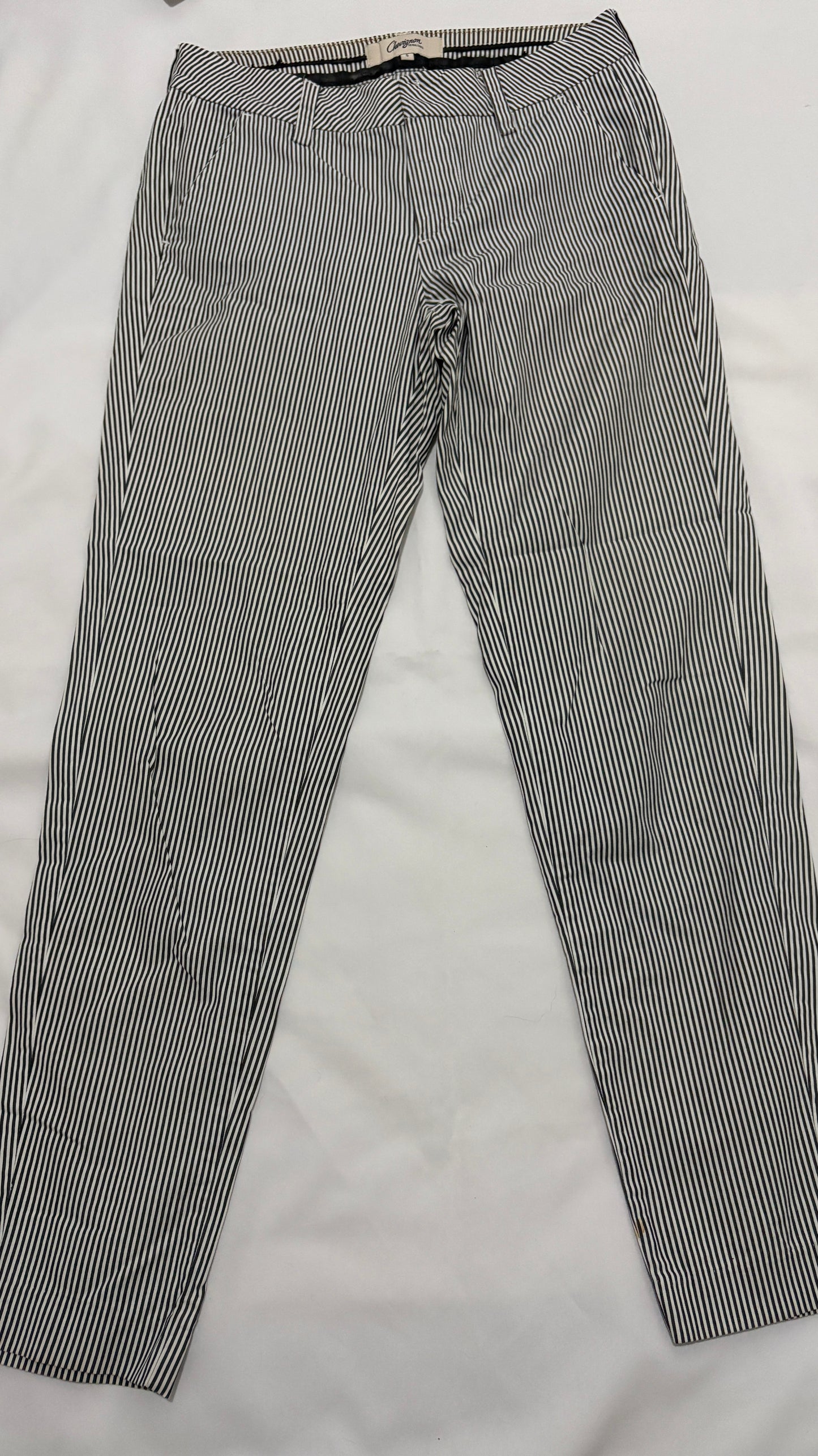 Pantalon Chevignon rayas s