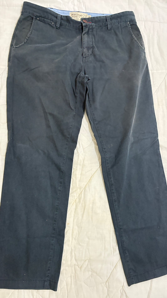 Jean Americanino azul Talla 34