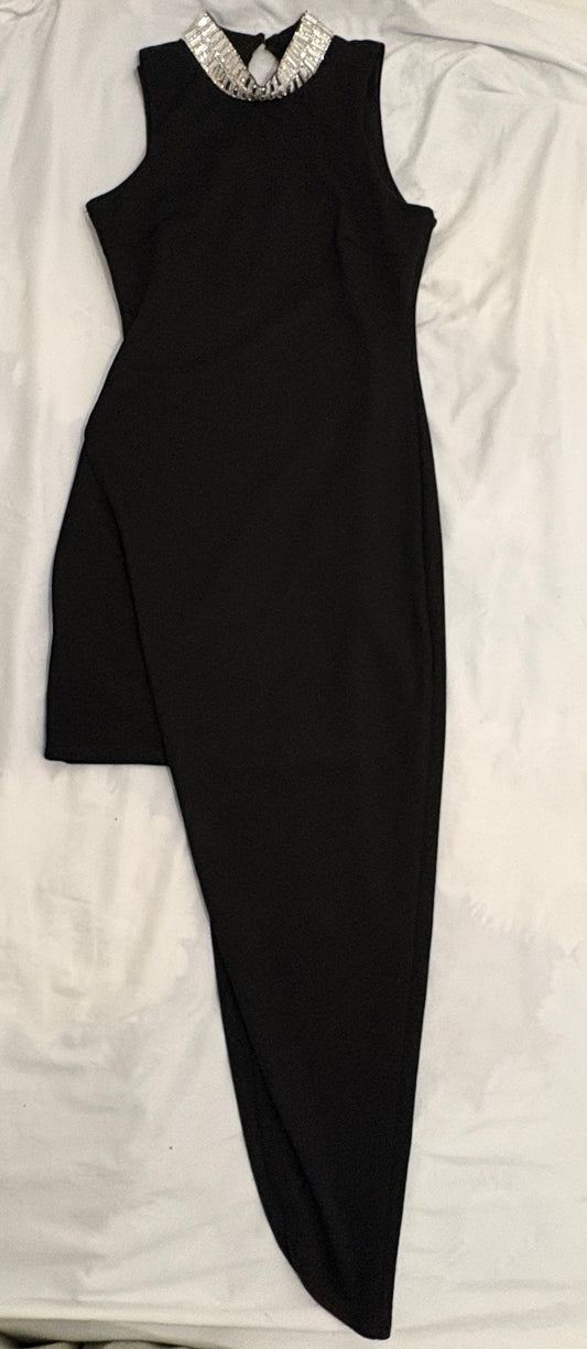 Vestido Papaya negro Talla M
