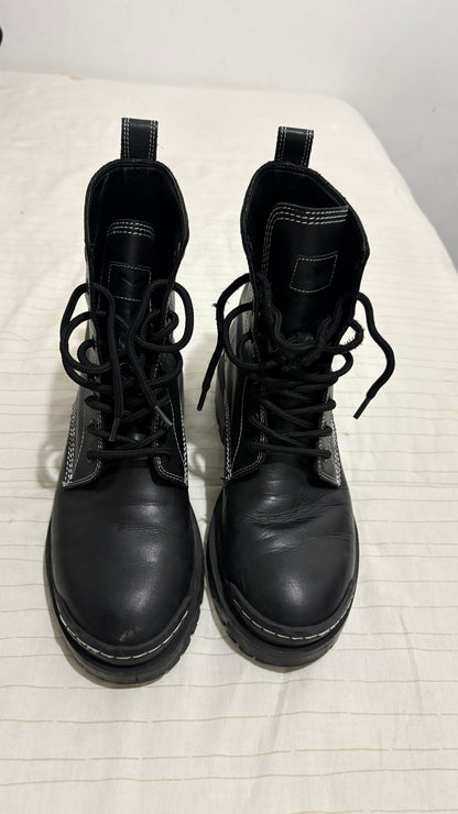 Botas cuero Marc Fisher