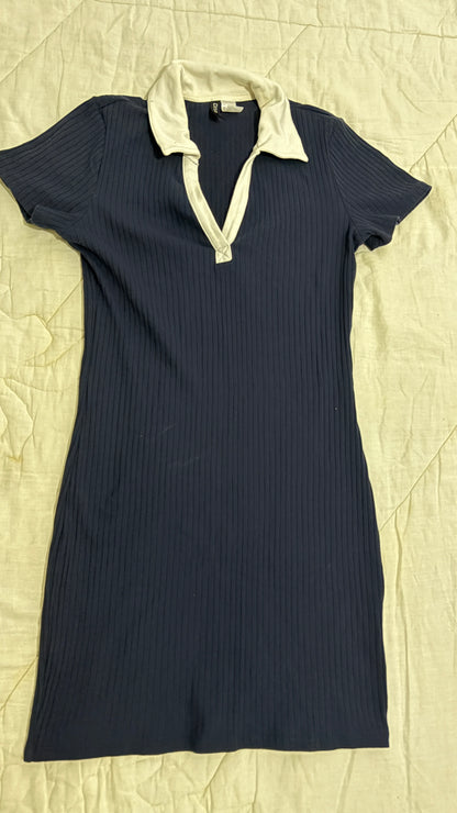 Vestido H&M ajustado al cuerpo Talla M