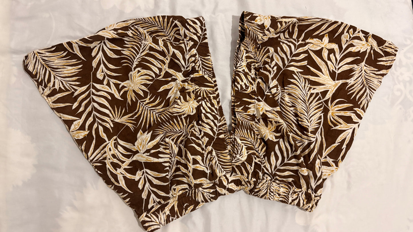 Blusa Seven Seven escote V Talla L