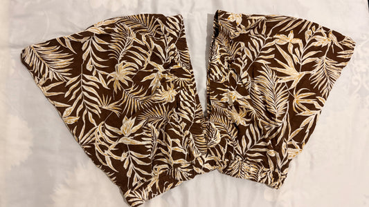 Blusa Seven Seven escote V Talla L
