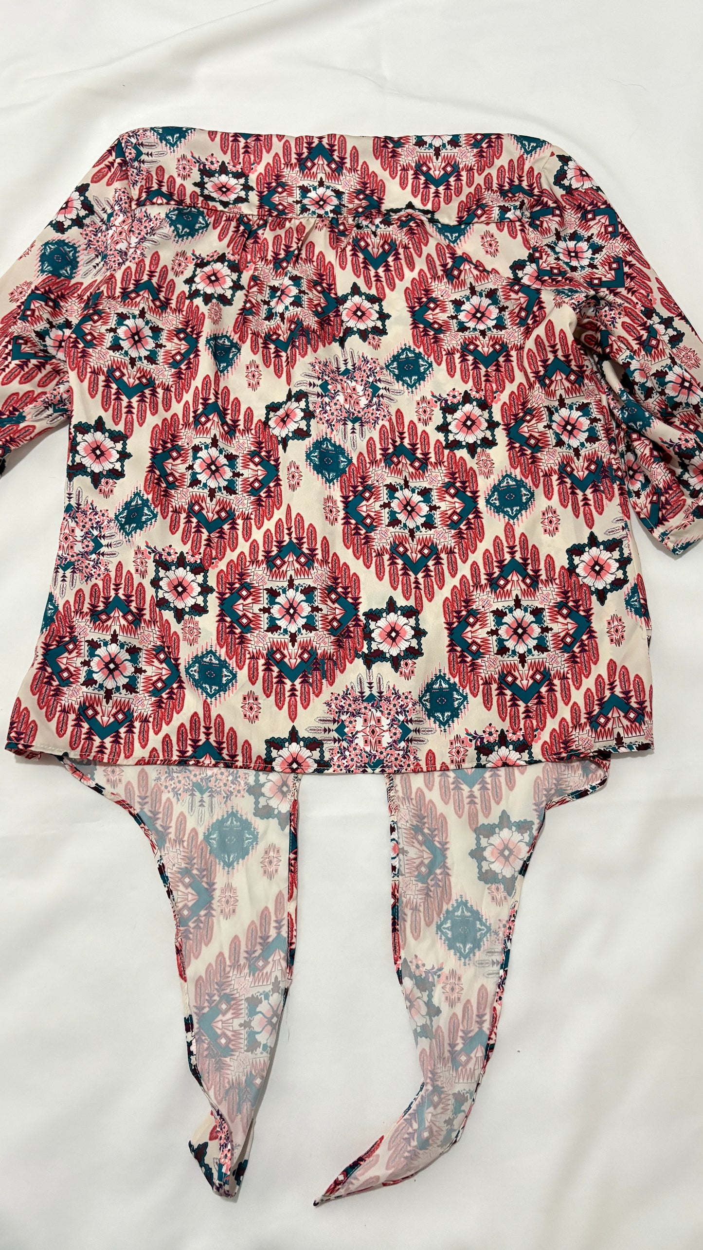Blusa Ragged