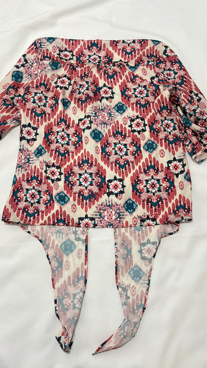 Blusa Ragged