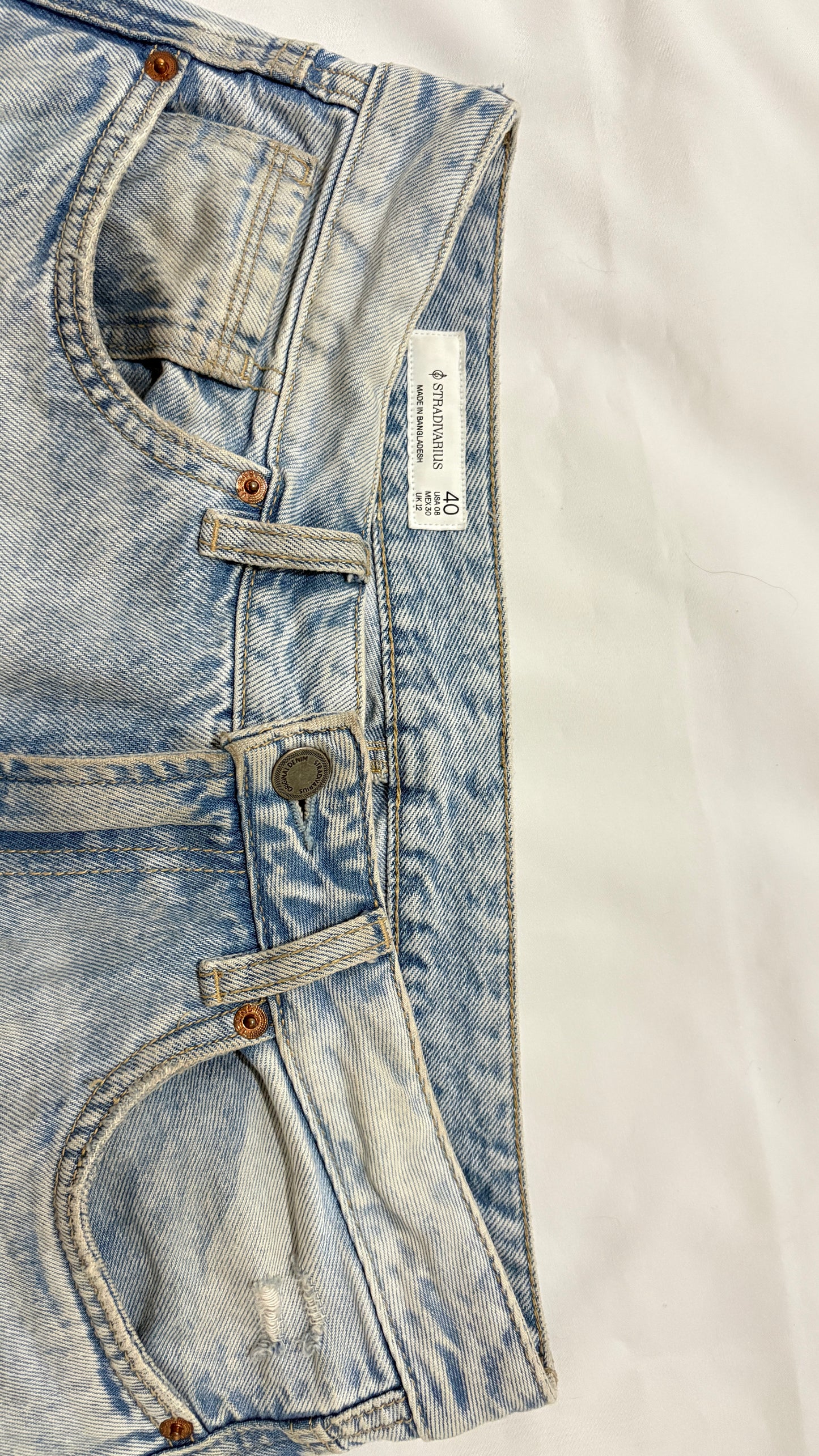 Jean Stradivarius D92